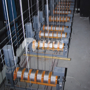 旋轉(zhuǎn)舞臺設備專用減速機首選威爾科